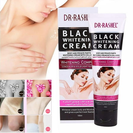 Intimate Whitening Cream Woya Private Skin Bleaching Cream Nipple Pinkish