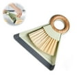 thumbnail image 2 of Dsscvnef Mini and Dustpan Set Mini Brush and Dustpan Set Mini Compact Brush & Dustpan Set Portable Handheld for Quick Ideal for Home Bathroom Kitchen Countertops, 2 of 5