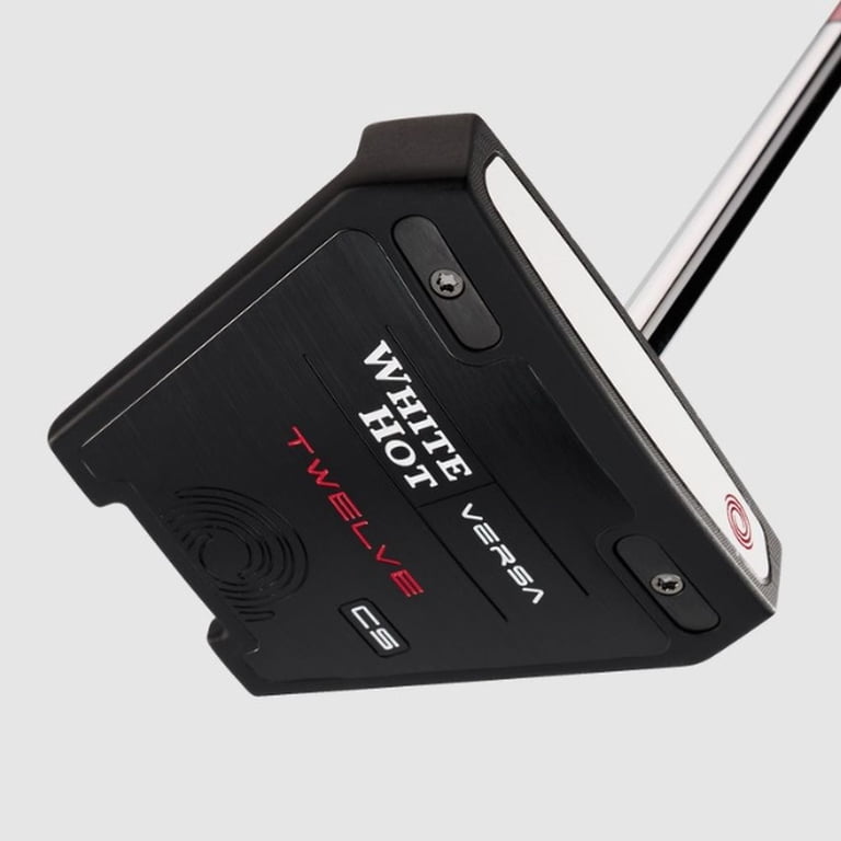 ODYSSEY WHITE HOT VERSA TWELVE CS 34インチ Odyssey White Hot Versa Twelve CS Putter 34