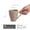 Coffee, variant on Exquisite embossed vertical pattern mug retro ceramic mug office cup