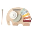 thumbnail image 3 of 5 escala xilófono para niños pequeños Instrumentos de percusión Música educativa juguete para niños para orquestas escolares Lecciones de música de, 3 of 9