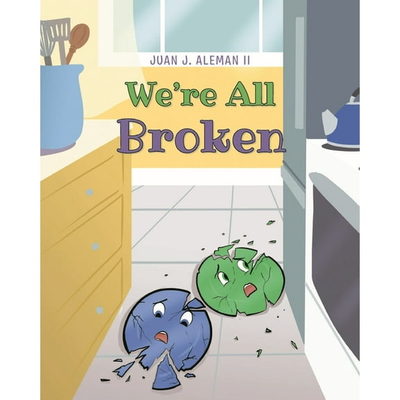 We're All Broken, (Paperback)