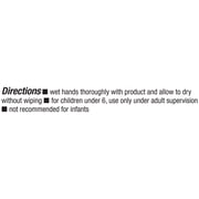 Equate Advanced Hand Sanitizer with Vitamin E, 32 fl oz