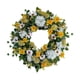 thumbnail image 1 of Guirnalda de primavera y verano, accesorios de decoración para la puerta delantera, guirnaldas de flores artificiales colgantes para celebraciones,, 1 of 9