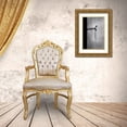 thumbnail image 3 of Clough, Stephen 13x18 Gold Ornate Wood Framed with Double Matting Museum Art Print Titled - Broken Communication, 3 of 4