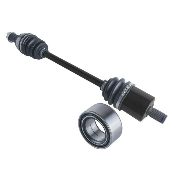 Polaris Sportsman front left or right cv axle & wheel bearing 850 HO 1000