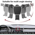 thumbnail image 5 of Soporte para teléfono de coche para Land Rover Range Rover Velar Suv 2018, accesorios para automóvil, soporte de navegación, decoración interior, soporte para teléfono celular móvil Xq-a26, 5 of 5