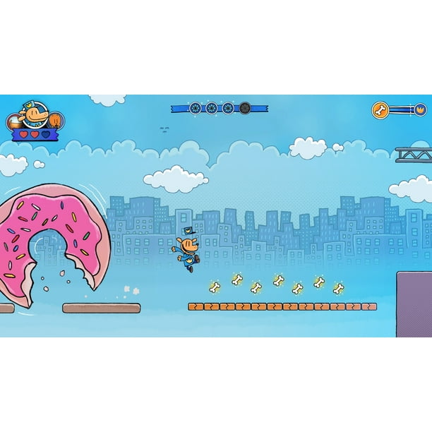 Dog Man: Mission Impawsible (Nintendo Switch) - Walmart.ca