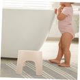 thumbnail image 4 of Greenadscape Plastic Stool Bathroom Step Stool Nonslip Design 1Set, 4 of 8