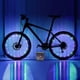 thumbnail image 1 of 1 par de luces impermeables para ruedas de bicicleta - Color Xemadio WMCH-82, 1 of 5