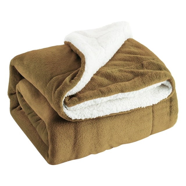 SDNall Soft Throw Blanket, Plush Throw Blankets, Fleece Throw Blankets, Super Soft Warm Solid Warm Plush Fleece Blanket Throw Rug Sofa Bedding, Plush Blanket Throws, Large Throw Blankets