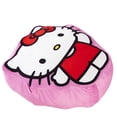 thumbnail image 4 of Hello Kitty Hello There Kids Novelty Plush Cloud Pillow, 4 of 4