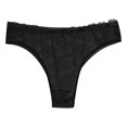 thumbnail image 1 of TrowBridge bragas de encaje para mujer, tangas sexys de satén de seda, ropa interior hueca encantadora, lencería de malla caliente, tangas románticas francesas, 1 of 4
