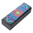 thumbnail image 2 of Cuadros Decorativos Caja de gafas de sol portátil de carcasa dura para gafas de cuero con pintura de diamante DIY Ndcxsfigh  Nuevos Originales, 2 of 8
