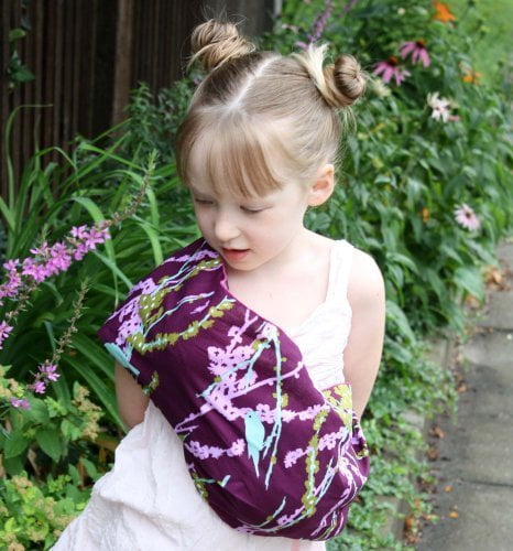 baby annabell carry sling