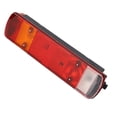 thumbnail image 1 of Lámpara de Parada Trasera para Camión, Luz Trasera para Camión, Repuestro de Lámpara de Parada Trasera Resistente A la Inmperie Para Scania Serie 4PG, 1 of 7