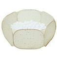 thumbnail image 2 of 3 Sprouts Recycled Fabric Kids Ball Pit/Terrazzo/Beige, 2 of 11