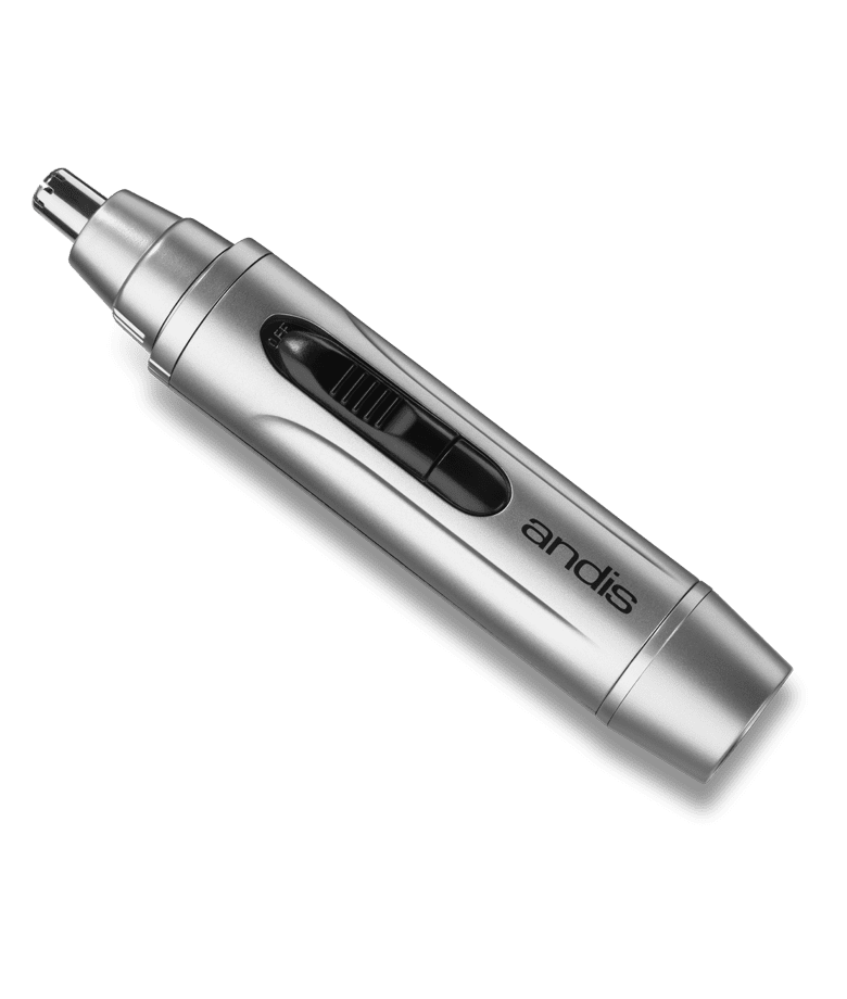 Andis FastTrim Personal Trimmer, Silver