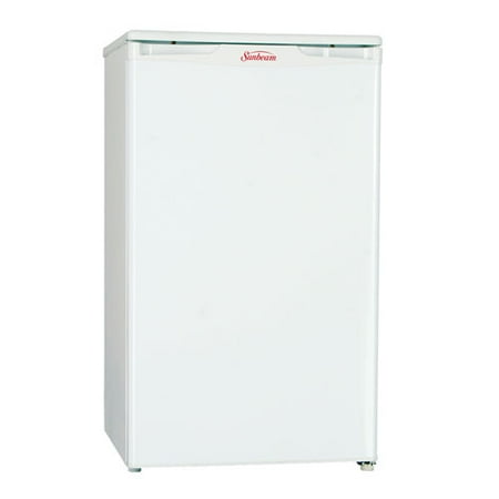 Sunbeam 3.5 cu. ft. Compact Refrigerator & Freezer