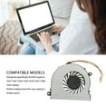 thumbnail image 4 of Laptop CPU Fan, Fast Cooling CPU Cooling Fan Lightweight 3 Pin Sturdy  for  5545, 4 of 8