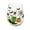 Clear, variant on DGMIOCS Halloween Decorations Ghost Stemless Wine Glass, Cute White Ghost Pumpkin Spider Cat Glassware Collection For Fresher Sips, Novelty Halloween Decor Drinking Glass for Cocktails