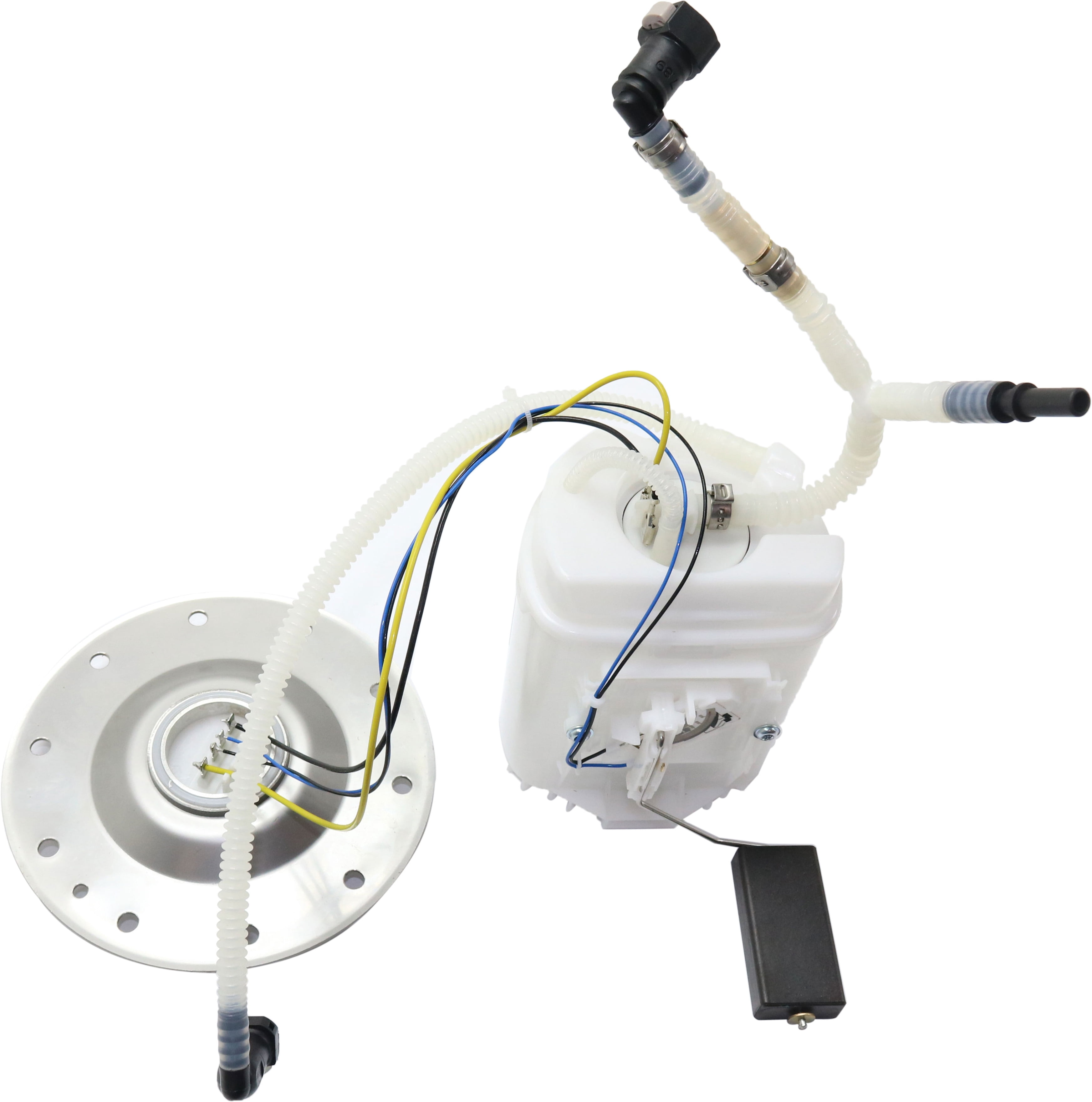 Fuel Pump Compatible with 2002-2010 Volkswagen Beetle 2002-2005 Jetta 4Cyl 5Cyl 6Cyl 2.0L 1.8L 2.5L 2.8L With Sending Unit