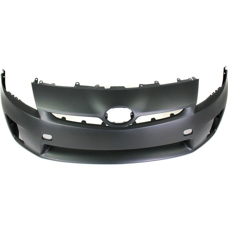 Front Bumper Cover For 2010-2011 Toyota Prius w Park Sensor/fog