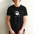 thumbnail image 5 of I Require Snacks Raccoon Tee – Funny Comfort Colors Shirt, Goblincore Animal Lover Gift, Cozy Snack Gremlin Tee, 5 of 6