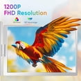 thumbnail image 4 of Monitor YUTOO 14" 1200P IPS Extensor de Pantalla Cuádruple para Laptop, 4 of 9