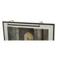 thumbnail image 4 of House of Troy SL16-9 Slim-line - 3 Light Picture Light-7.5 Inches Tall and 16 Inches Wide White  Oil Rubbed Bronze Finish with Metal Shade, 4 of 4