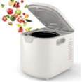 thumbnail image 1 of EastVita 2.5L Electric Composter for Kitchen 3 Modes Smart Compost Bin with Auto Cleaning LED Display Turns Kitchen Waste into Dry Manure Low Noise Food Waste Compost Machine, 1 of 7