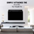 thumbnail image 1 of Montaje de barra de sonido Mounting Dream Soporte para TV VESA MAX 600x400mm hasta 22 LBS, 1 of 2