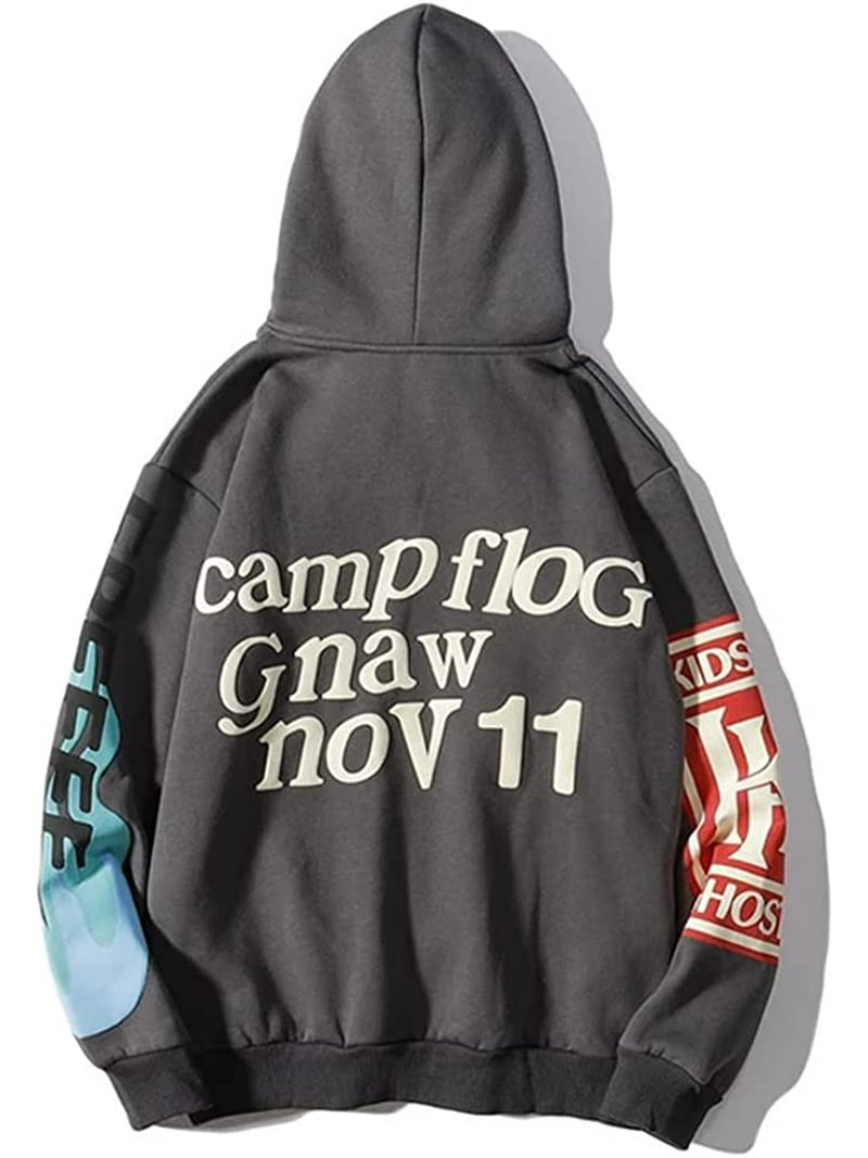 Sweat à Capuche Sans Manches Homme UNKUT HOODY (style Kanye) Taille M - Neuf Avec étiquettes