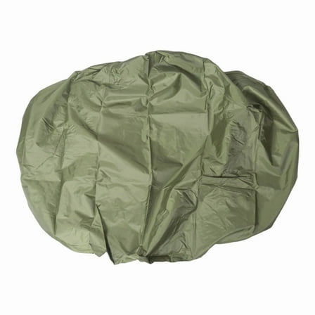 100L Backpack Rain Cover Waterproof Bag Dust Hiking Travel Camping Bags Portable Large, Green