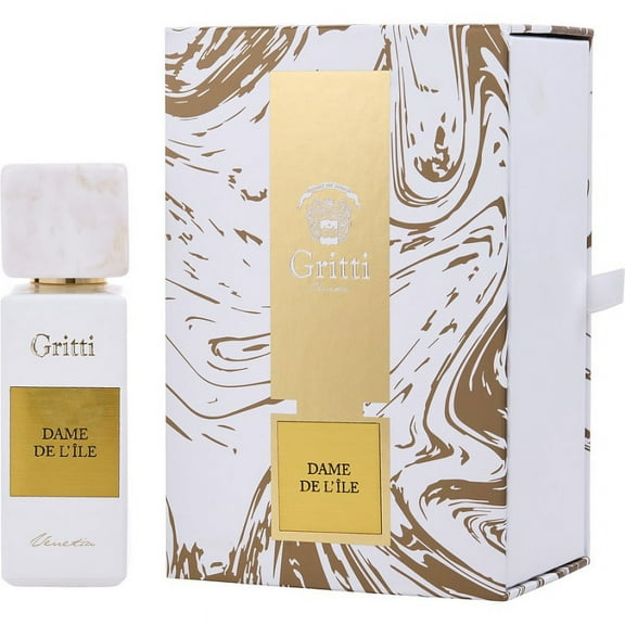 Gritti Ladies Dame De L'ile EDP Spray 3.4 oz Fragrances 8052204136254