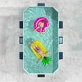 thumbnail image 3 of Foldable Swimming Pool, FoldingPet Swimming Pools Foldable Kiddie Pool Bath Pool Inflation Free For Home Outdoor1.6m / 5.25ft, 3 of 8