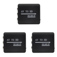 thumbnail image 1 of Peggybuy 1080P AV To -Compatible Converter RCA To -Compatible Composite Adapter, 1 of 6