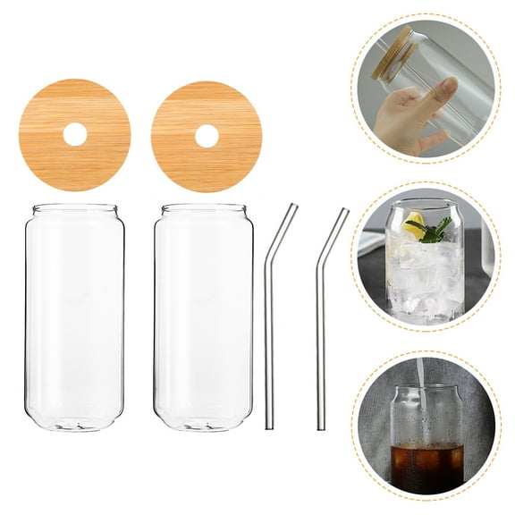 SWETRACE 2Sets Mug With Lid Assorted Color for Restaurant Use