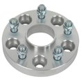thumbnail image 3 of cciyu Wheel Spacers 5 Lug 4PCS 1 inch 25mm Thick 5x120 to 5x120 Wheel Spacers Compatible for 2005-2023 for Honda 2005-2022 for Acura, 3 of 5