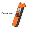 thumbnail image 2 of G10 Fiber Optic Power Meter Optical Tester Tool Network Cable Test OPM LED Lighting ,Test Precision, 2 of 7