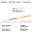 thumbnail image 3 of T3 Micro - SinglePass StyleMax Fer Plat 1 Pouces; Coiffage, 3 of 6
