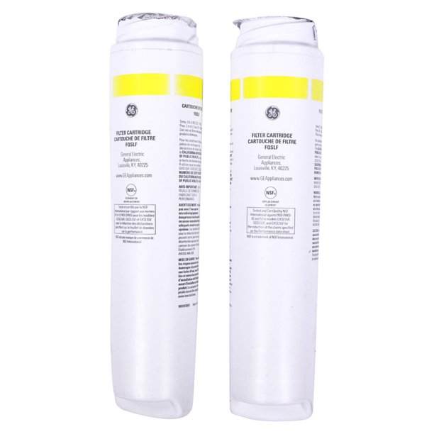 ForeverPRO FQK2J Dual Drinking Water Filter for GE Appliance PS11726654
