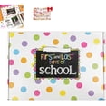 thumbnail image 1 of Easiest School Days Memory Album, School Picture Photo Album Childhood Memory Book, First and Last Day of Keepsake Book, Class Keeper Scrapbook, Reusable Photo Prop, Memory Keepsake Book(Primary), 1 of 8