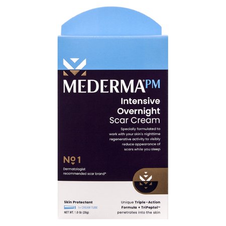 Mederma PM Intensive Overnight Scar Cream