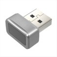 thumbnail image 2 of Lector de Dactilares USB FIDO U2F Llave de Seguridad Portátil para Hello Llave de Seguridad de Coincidencia Rápida Anti-Falsificación, B, 2 of 10