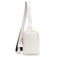 thumbnail image 1 of Bolso bandolera de cuero Bolso de pecho para mujer bolso bandolera simple de un solo hombro, 1 of 5