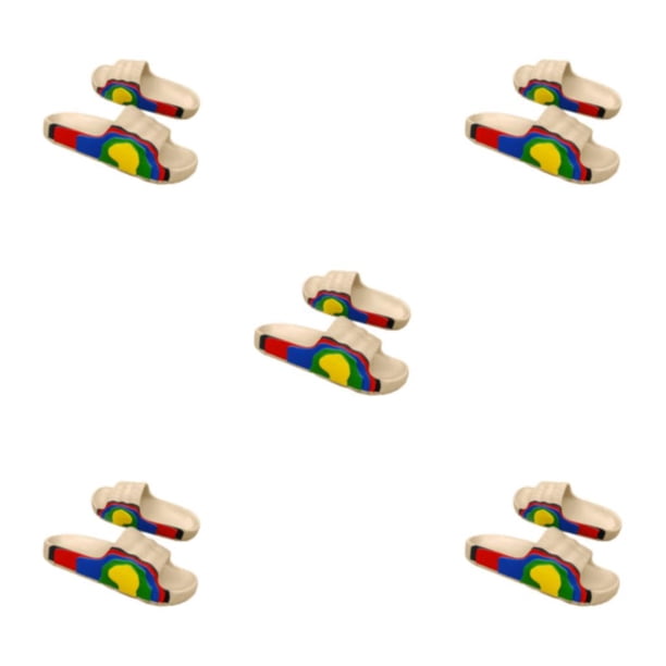 Toboganes de verano Minnieouse portátiles para fiesta en la piscina Picnic sandalias de tacón Type2 NO2