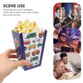 thumbnail image 4 of 24 pcs Construction Truck Theme Popcorn Box Treat Paper Box Candy Paper Boxes, 4 of 5