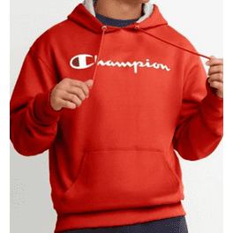Champion Brand Boys Hoodie | Kids Long Sleeve, Lightweight Champion Brand Boys Hoodie | Kids Long Sleeve, Lightweight