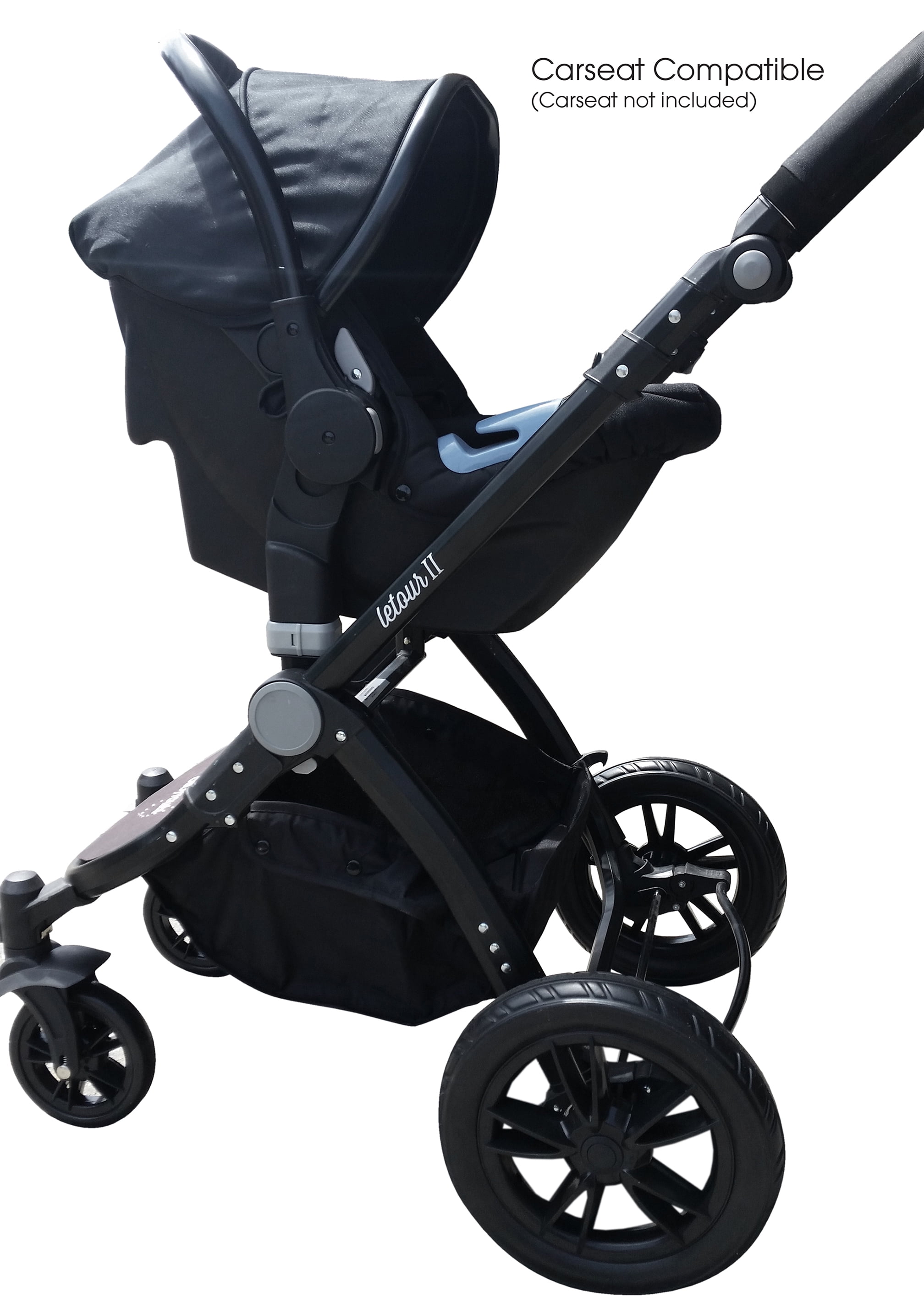 Babyroues letour avant luxe stroller deals